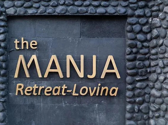 The Manja & Retreat Lovina Hotel 3*