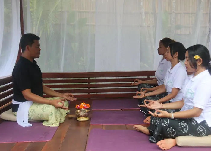Hotel The Manja & Retreat Lovina