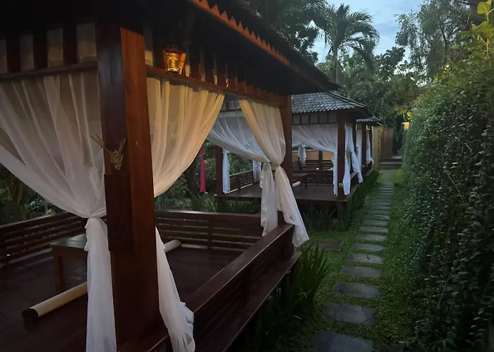 The Manja & Retreat Lovina Pabean Buleleng