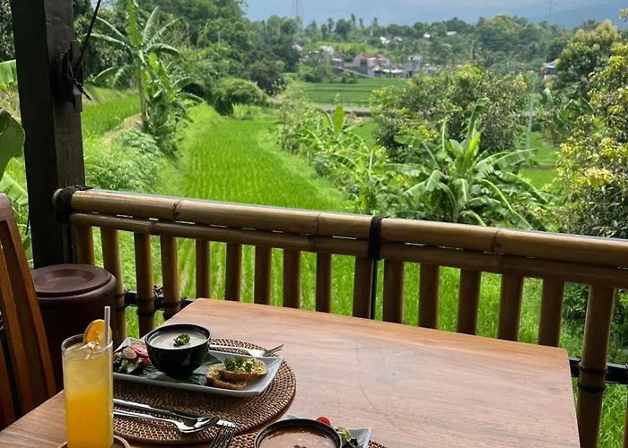 The Manja & Retreat Lovina Hotel 3*