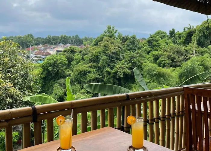Hotel The Manja & Retreat Lovina Pabean Buleleng