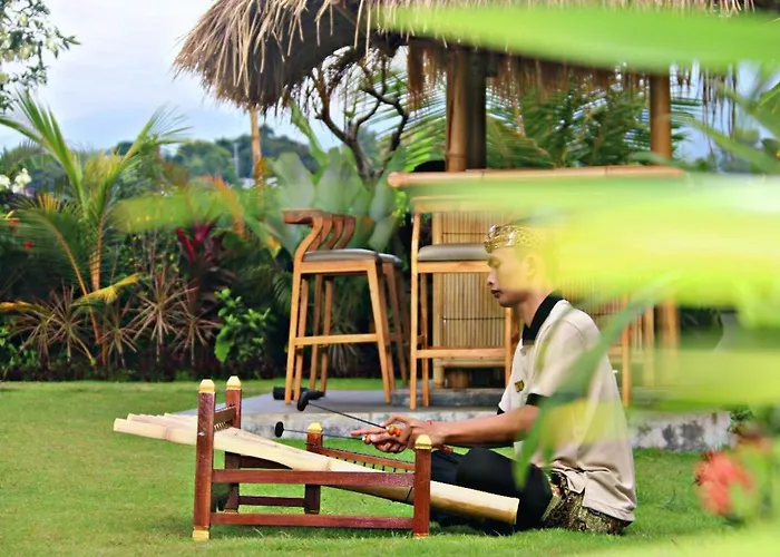 The Manja & Retreat Lovina Pabean Buleleng