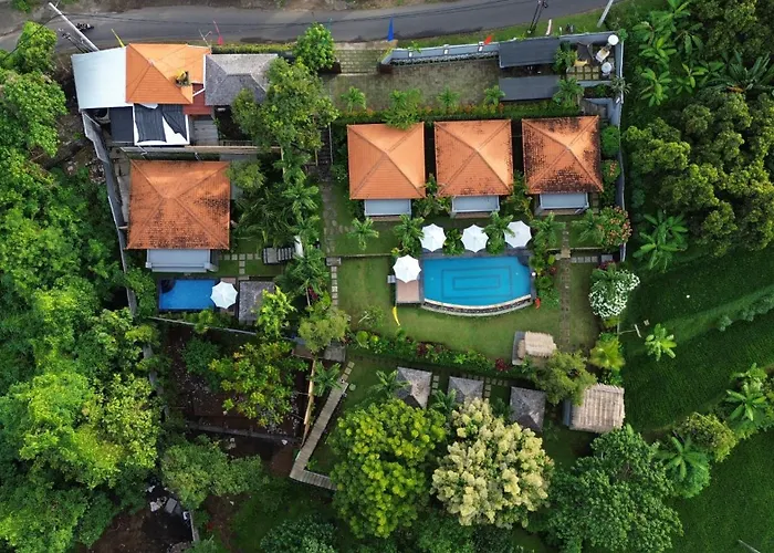 The Manja & Retreat Lovina Hotel 3*