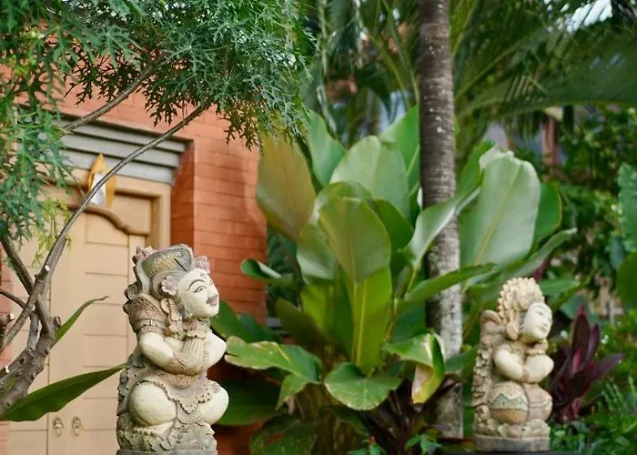 The Manja & Retreat Lovina Hotel 3*