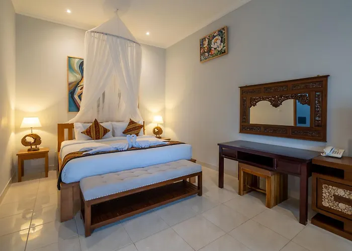 The Manja & Retreat Lovina Hotel 3*