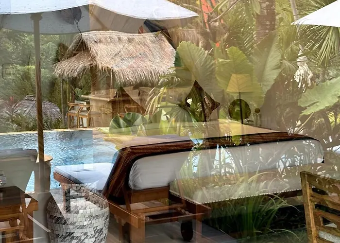The Manja & Retreat Lovina Hotel Pabean Buleleng