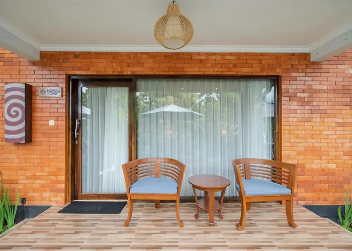 The Manja & Retreat Lovina Hotel