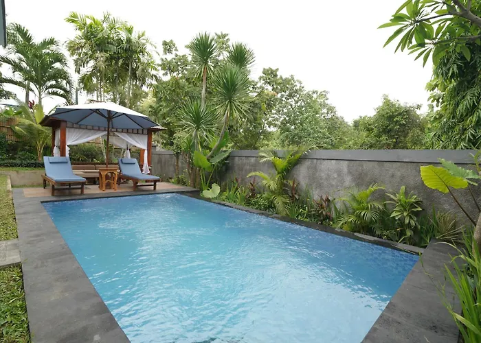 Hotel The Manja & Retreat Lovina 3*