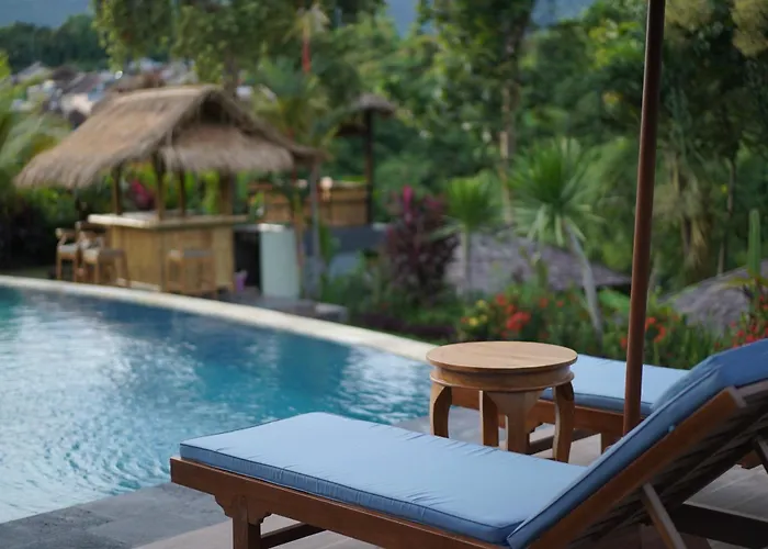 Hotel The Manja & Retreat Lovina