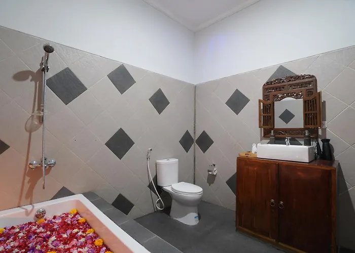 The Manja & Retreat Lovina Hotel Pabean Buleleng