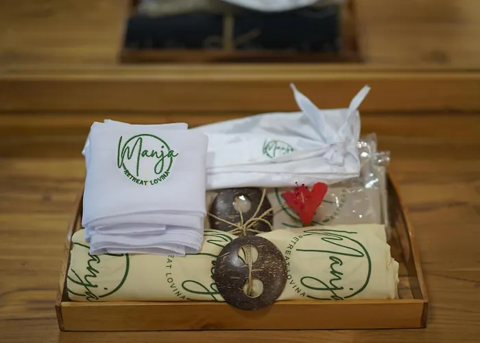 Hotel The Manja & Retreat Lovina Pabean Buleleng