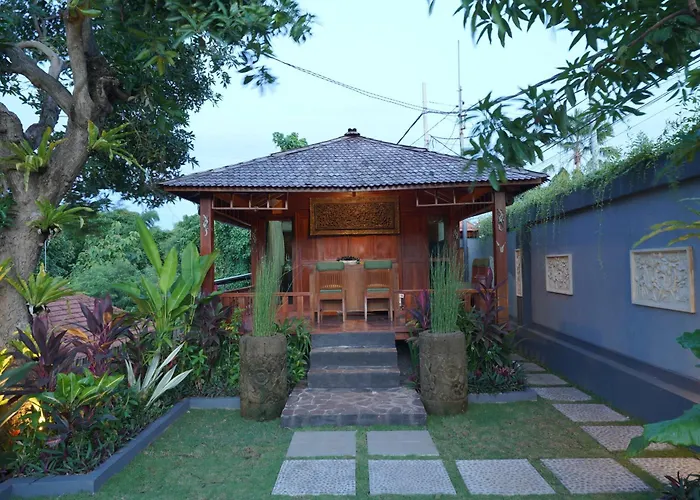 The Manja & Retreat Lovina