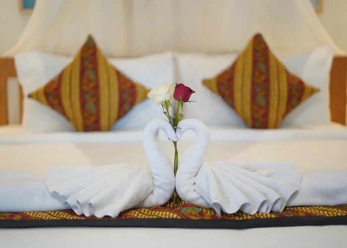 The Manja & Retreat Lovina Hotel 3*
