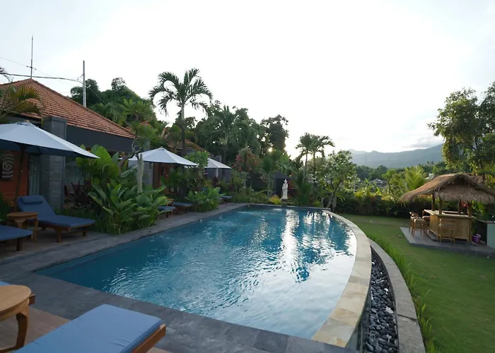 The Manja & Retreat Lovina