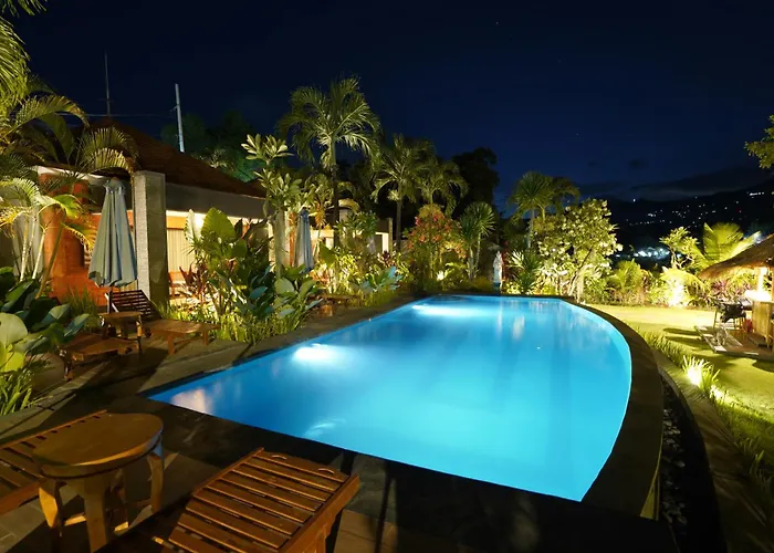 The Manja & Retreat Lovina Hotel Pabean Buleleng