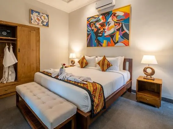 The Manja & Retreat Lovina Hotel 3*