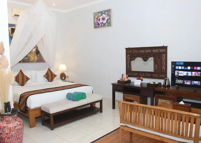 The Manja & Retreat Lovina