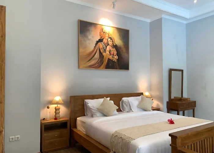 The Manja & Retreat Lovina Hotel Pabean Buleleng