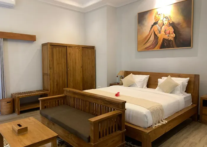Hotel The Manja & Retreat Lovina 3*