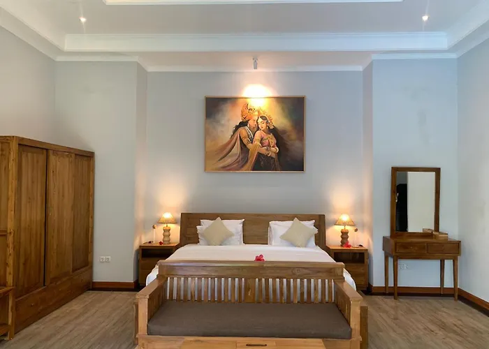 Hotel The Manja & Retreat Lovina