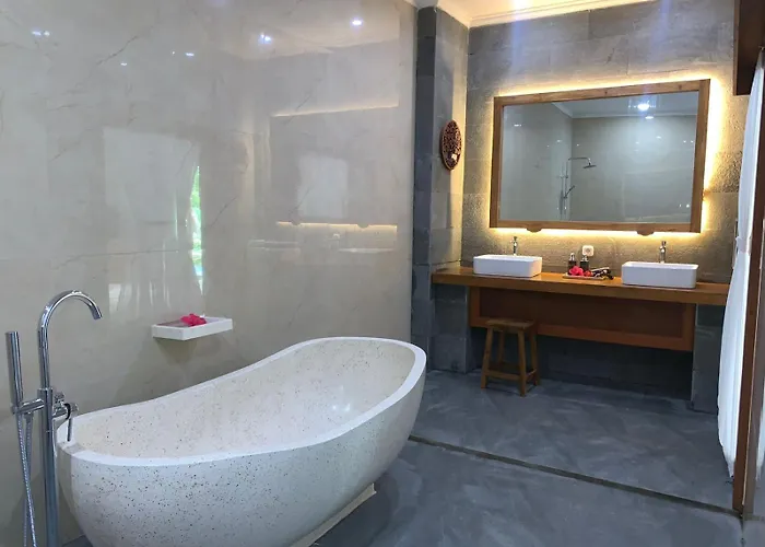 The Manja & Retreat Lovina Hotel Pabean Buleleng