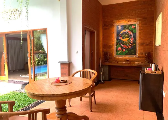Hotel The Manja & Retreat Lovina Pabean Buleleng