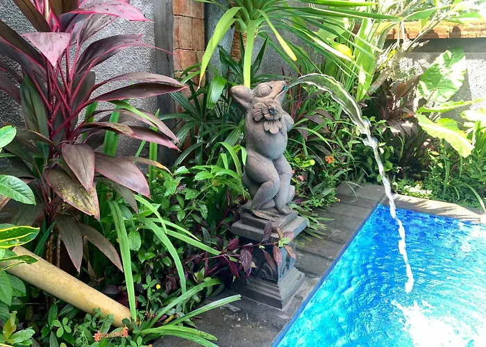 The Manja & Retreat Lovina Hotel Pabean Buleleng